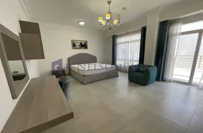 مجمع سكني - 3 غرف نوم - 5 حمامات للايجار في شارع الدانة - مريخ - المريخ - الدوحة