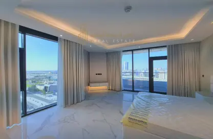 شقة - 2 غرف نوم - 3 حمامات للايجار في مرتفعات مارينا لوسيل - منطقة المارينا - الوسيل شقة - 2 غرف نوم - 3 حمامات للايجار في مرتفعات مارينا لوسيل - منطقة المارينا - الوسيل