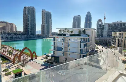 Apartment - 2 Bedrooms - 4 Bathrooms for sale in Gewan Island - The Pearl Island - Doha