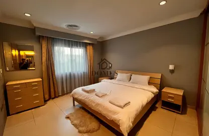 Apartment - 1 Bedroom - 1 Bathroom for rent in Gulf Residence - Gulf Residence - Al Nasr - Doha