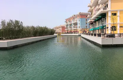 تاون هاوس - 2 غرف نوم - 3 حمامات للبيع في كرنفال - قناة كوارتييه - جزيرة اللؤلؤة - الدوحة