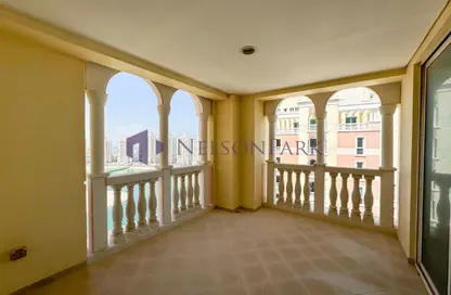 Apartment - 2 Bedrooms - 4 Bathrooms for sale in Viva East - Viva Bahriyah - The Pearl Island - Doha Apartment - 2 Bedrooms - 4 Bathrooms for sale in Viva East - Viva Bahriyah - The Pearl Island - Doha