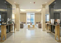 Villa - 5 bedrooms - 5 bathrooms for rent in Abraj Bay - Abraj Quartiers - The Pearl Island - Doha