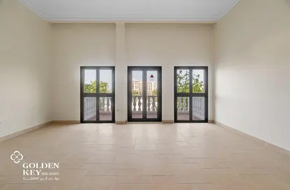 شقة - غرفة نوم - 1 حمام للايجار في قناة كوارتييه - جزيرة اللؤلؤة - الدوحة