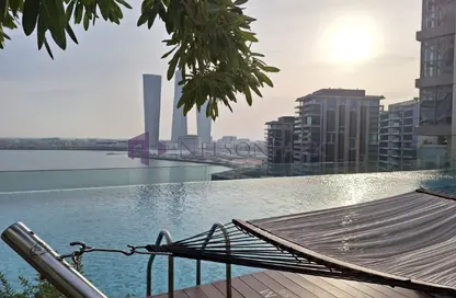 Apartment - 2 Bedrooms - 4 Bathrooms for rent in Seef Lusail - Lusail City - Lusail