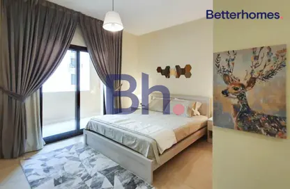 Apartment - Studio - 1 Bathroom for sale in Rome - Fox Hills - Fox Hills - Lusail