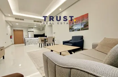 Apartment - 1 Bedroom - 2 Bathrooms for rent in Naples - Fox Hills - Fox Hills - Lusail