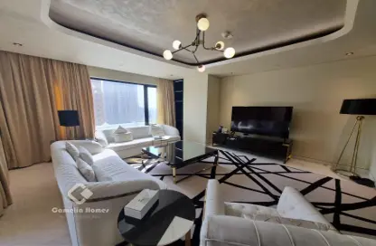 Apartment - 3 Bedrooms - 5 Bathrooms for rent in East Porto Drive - Porto Arabia - The Pearl Island - Doha