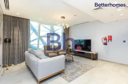 Apartment - 1 Bedroom - 2 Bathrooms for rent in West Bay Tower - West Bay - West Bay - Doha