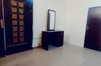 Compound - Studio - 1 Bathroom for rent in Al Thumama - Doha