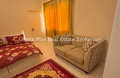 Apartment - Studio - 1 Bathroom for rent in Al Luqta - Al Luqta - Doha