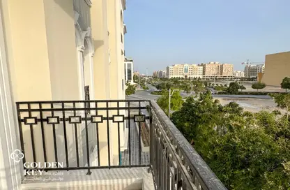 Apartment - 1 Bedroom - 2 Bathrooms for rent in Residential D5 - Fox Hills South - Fox Hills - Lusail