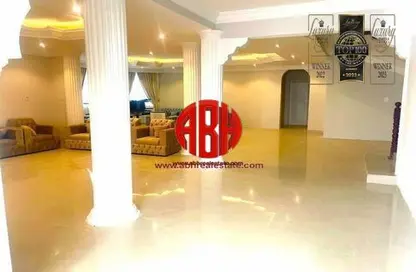Villa - 6 Bedrooms - 6 Bathrooms for rent in Onaiza - Onaiza - Doha