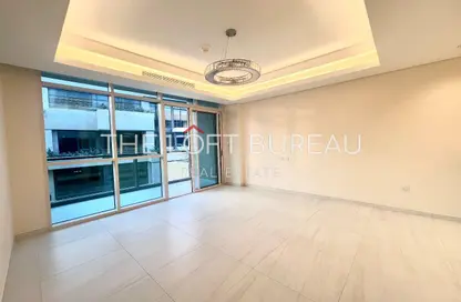 Apartment - 1 Bedroom - 2 Bathrooms for sale in Crystal Residence - Gewan Island - The Pearl Island - Doha