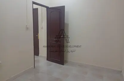 Apartment - 1 Bedroom - 1 Bathroom for rent in Ain Khaled Villas - Ain Khaled - Doha