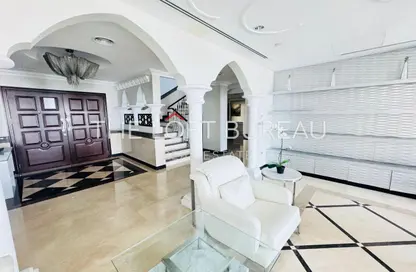 Penthouse - 7 Bedrooms - 7+ Bathrooms for rent in Viva West - Viva Bahriyah - The Pearl Island - Doha