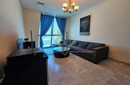 Apartment - 2 Bedrooms - 2 Bathrooms for rent in Zig Zag Tower B - Zig Zag Towers - West Bay - Doha
