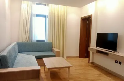Apartment - 1 Bedroom - 2 Bathrooms for rent in Al Nasr Street - Al Nasr - Doha