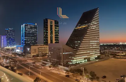 شقة - غرفة نوم - 2 حمامات للايجار في لوسيل ريسيدينس - منطقة المارينا - الوسيل