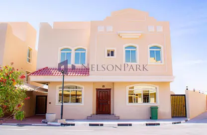 Compound - 3 Bedrooms - 4 Bathrooms for rent in Souk Al gharaffa - Al Gharrafa - Doha