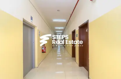 سكن عمال - استوديو - 8 حمامات للايجار في المنطقة الصناعية 4 - المنطقة الصناعية - المنطقة الصناعية - الدوحة
