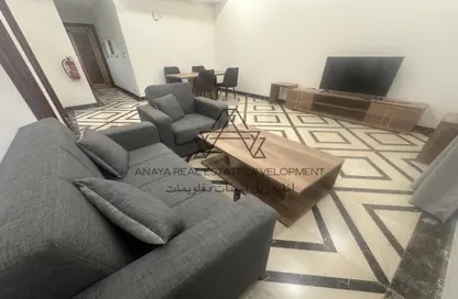 شقة - غرفة نوم - 2 حمامات للايجار في مدينة اللسيل - الوسيل