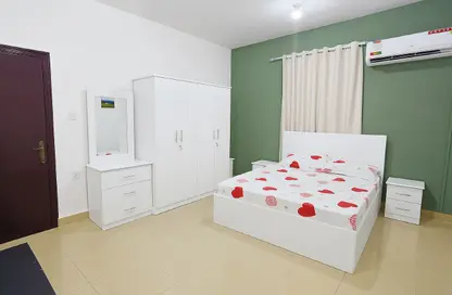 Apartment - Studio - 1 Bathroom for rent in RASTEC 24 - Al Kinana Street - Al Sadd - Doha