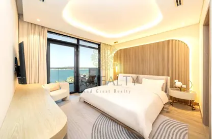 Apartment - 2 Bedrooms - 2 Bathrooms for sale in JMJ Waterfront Residences - Waterfront Residential - The Waterfront - Lusail
