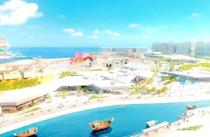 Apartment - 2 Bedrooms - 2 Bathrooms for sale in Qetaifan Islands - Lusail