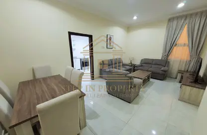 Apartment - 3 Bedrooms - 3 Bathrooms for rent in Al Sadd Road - Al Sadd - Doha