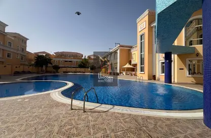Compound - 3 Bedrooms - 3 Bathrooms for rent in Bu Hamour Street - Abu Hamour - Doha