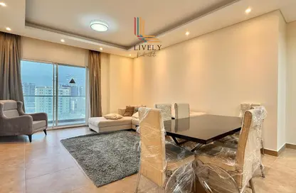 Apartment - 2 Bedrooms - 3 Bathrooms for rent in Al Erkyah City - Lusail