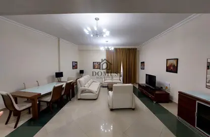 Apartment - 1 Bedroom - 1 Bathroom for rent in Musheireb Apartments - Musheireb - Doha