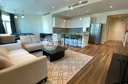 شقة - 2 غرف نوم - 3 حمامات للايجار في حدائق فلورستا - حدائق فلورستا - جزيرة اللؤلؤة - الدوحة شقة - 2 غرف نوم - 3 حمامات للايجار في حدائق فلورستا - حدائق فلورستا - جزيرة اللؤلؤة - الدوحة