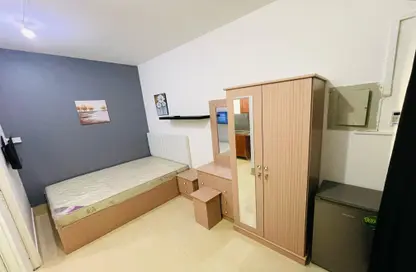 Apartment - Studio - 1 Bathroom for rent in Old Airport Residential Apartments - Old Airport Road - Doha