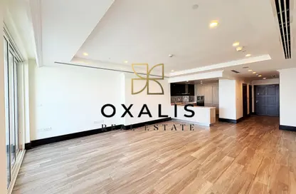 Apartment - 2 Bedrooms - 3 Bathrooms for rent in Al Mutahidah Tower - Viva Bahriyah - The Pearl Island - Doha