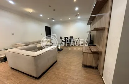 Apartment - 2 Bedrooms - 2 Bathrooms for rent in Hadramout Street - Doha Al Jadeed - Doha