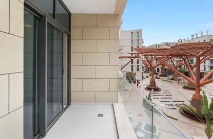 Apartment - 1 Bedroom - 2 Bathrooms for rent in Gewan Island - The Pearl Island - Doha