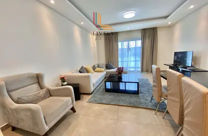 Apartment - 2 Bedrooms - 3 Bathrooms for rent in Al Erkyah City - Lusail