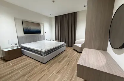 شقة - 2 غرف نوم - 3 حمامات للايجار في مدينة الياسمين - الوسيل