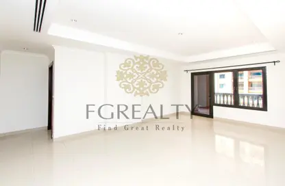 Apartment - 1 Bedroom - 1 Bathroom for sale in West Porto Drive - Porto Arabia - The Pearl Island - Doha