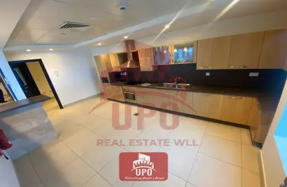 Apartment - 3 Bedrooms - 4 Bathrooms for rent in West Bay - West Bay - Doha