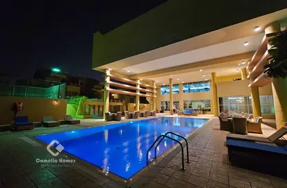 Compound - 5 Bedrooms - 7 Bathrooms for rent in Al Messila - Al Messila - Doha