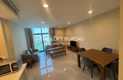Apartment - 2 Bedrooms - 3 Bathrooms for rent in Giardino Apartments - The Pearl Island - Doha