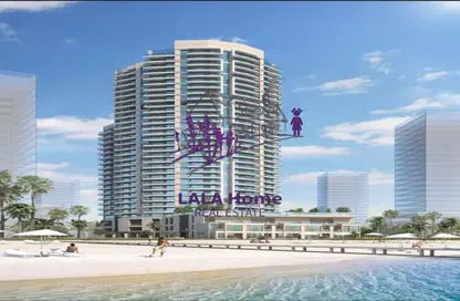 Apartment - 2 Bedrooms - 3 Bathrooms for sale in Lusail Residence - Marina District - Lusail