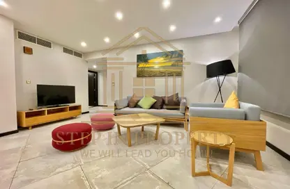 Apartment - 2 Bedrooms - 2 Bathrooms for rent in Al Mansoura - Al Mansoura - Doha