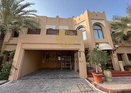 Compound - 5 bedrooms - 5 bathrooms for rent in West Bay Lagoon - Doha