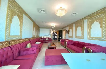 Apartment - 2 Bedrooms - 4 Bathrooms for sale in Zig Zag Towers - West Bay - Doha