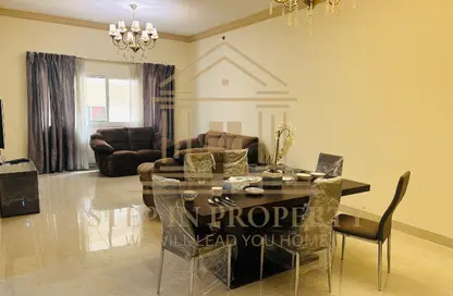 Apartment - 3 Bedrooms - 3 Bathrooms for rent in Al Sadd Road - Al Sadd - Doha
