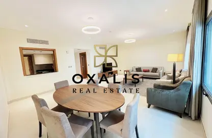 Apartment - 3 Bedrooms - 4 Bathrooms for rent in Al Waab - Al Waab - Doha